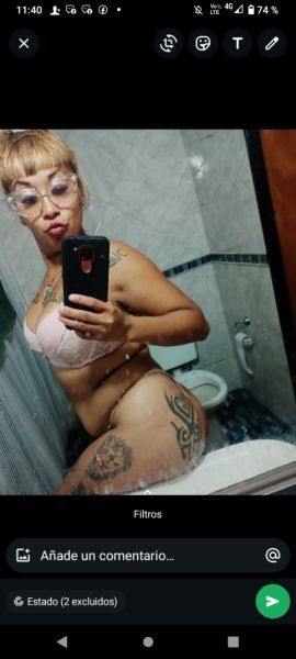 Hola bombón   realizó videos llamadas sexting videos personalizados 😍😍😍😍🎁💕💋se abona por mercado pago 💕